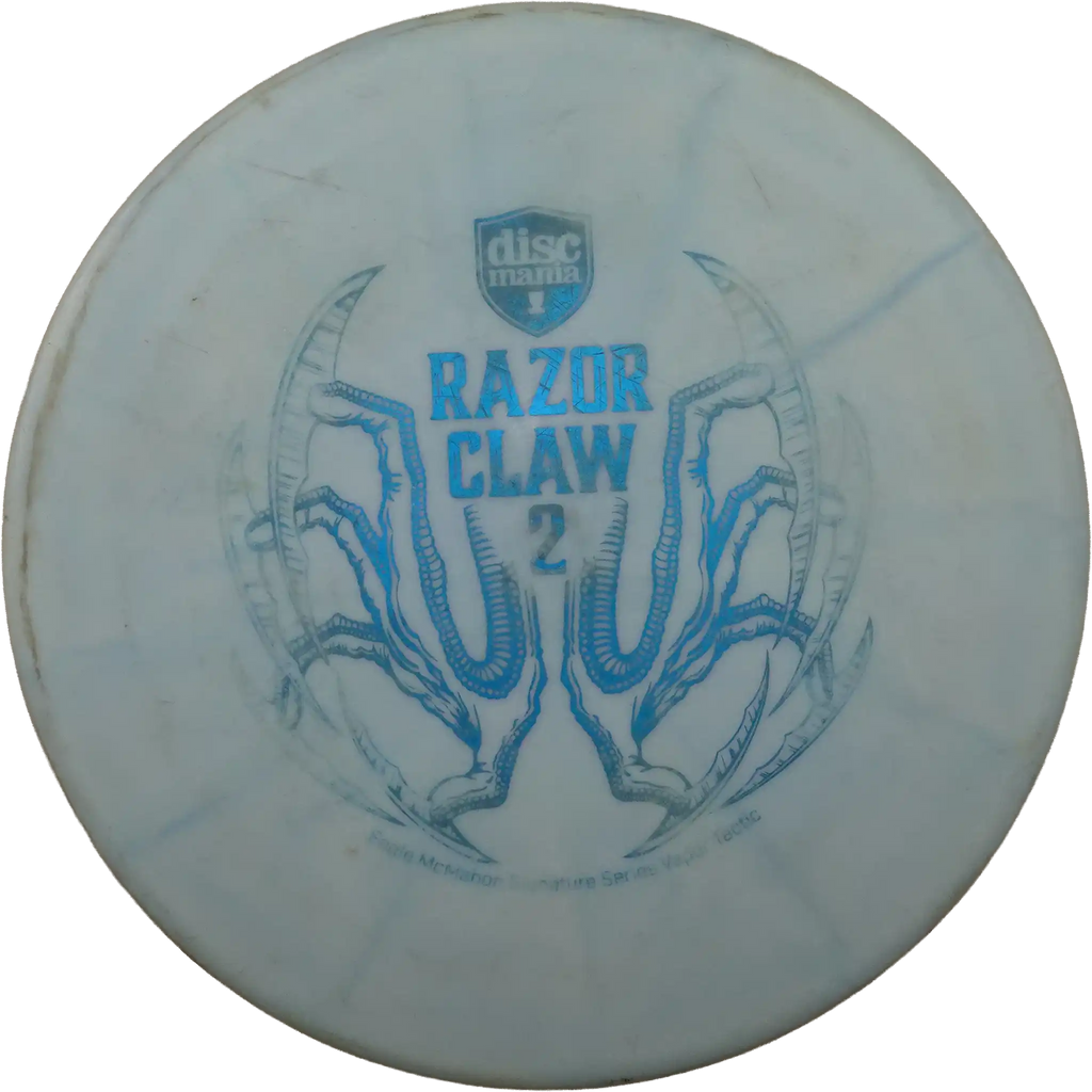 Vapor Tactic - Razor Claw 2 - Eagle McMahon