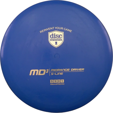 S-Line MD3