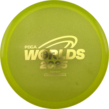 Metal Flake C-Line MD3 - Worlds