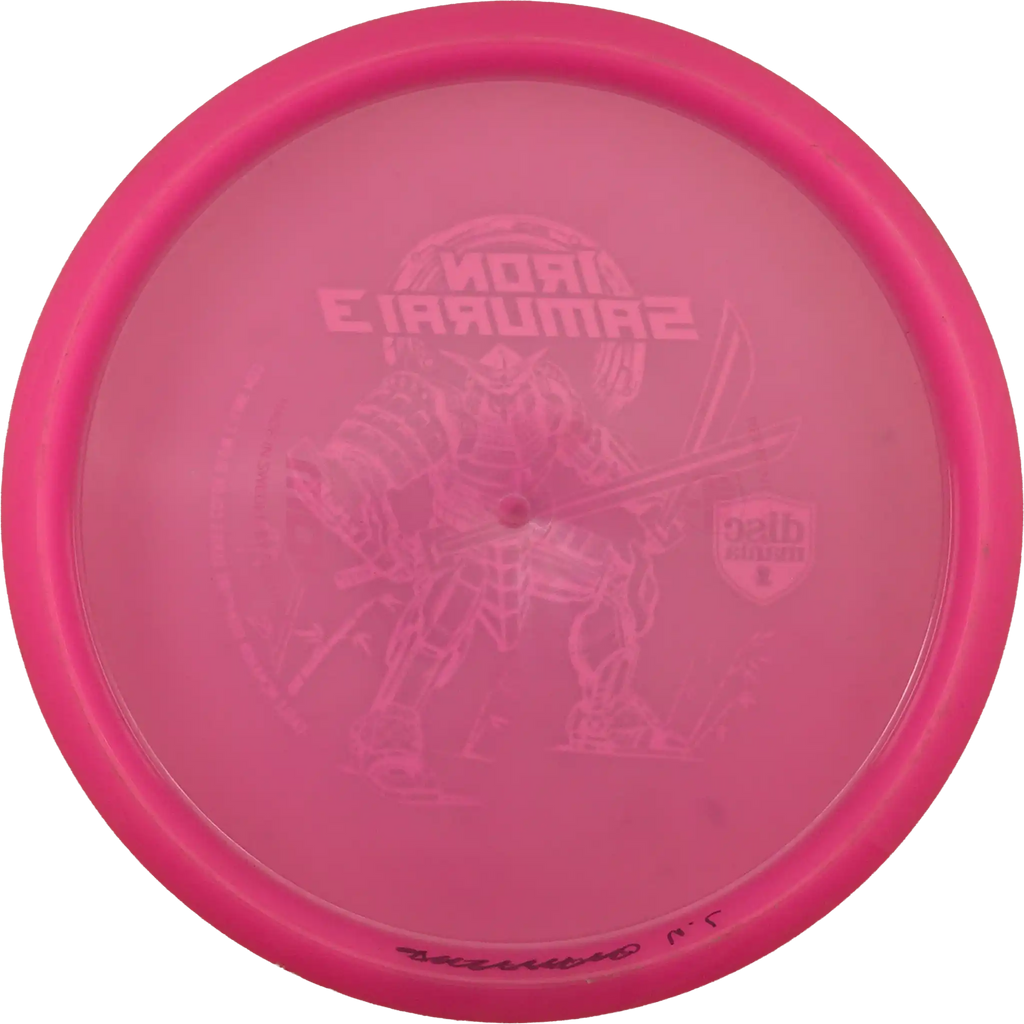 Color Glow C-Line MD3 - Iron Samurai 3 - Eagle McMahon