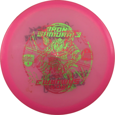 Color Glow C-Line MD3 - Iron Samurai 3 - Eagle McMahon - Misprint