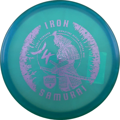 Meta MD3 - Iron Samurai 4 - Eagle McMahon