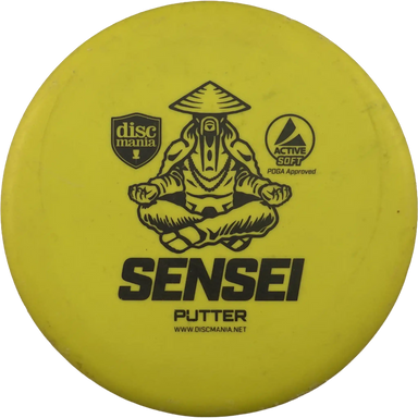 Active Soft Sensei