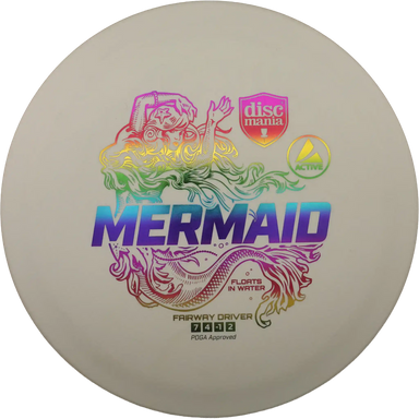 Active Mermaid