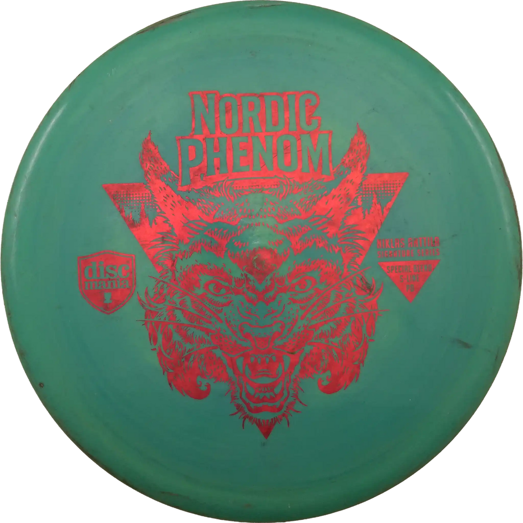 Special Blend S-Line PD - Nordic Phenom - Niklas Anttila