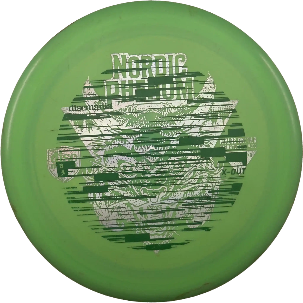 Special Blend S-Line PD - Nordic Phenom - Niklas Anttila - X-Out