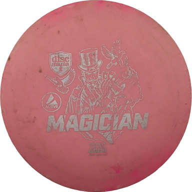 Active Magician
