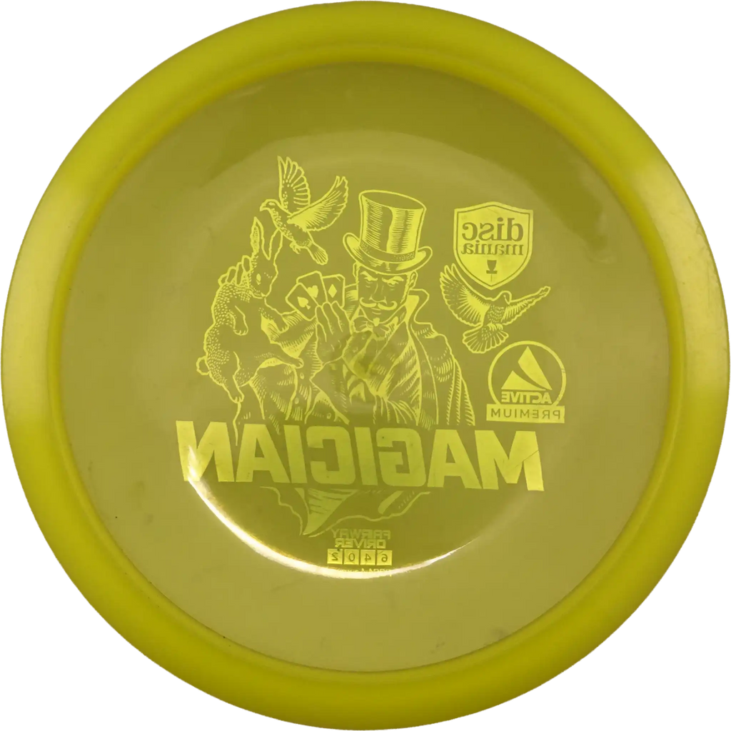 Active Premium Magician