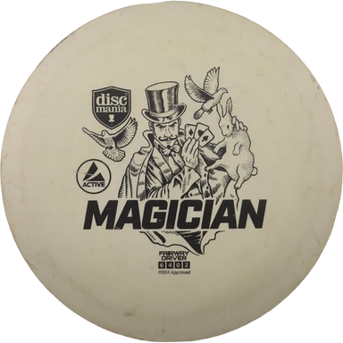 Active Magician