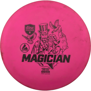 Active Magician