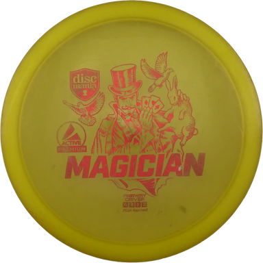 Active Premium Magician
