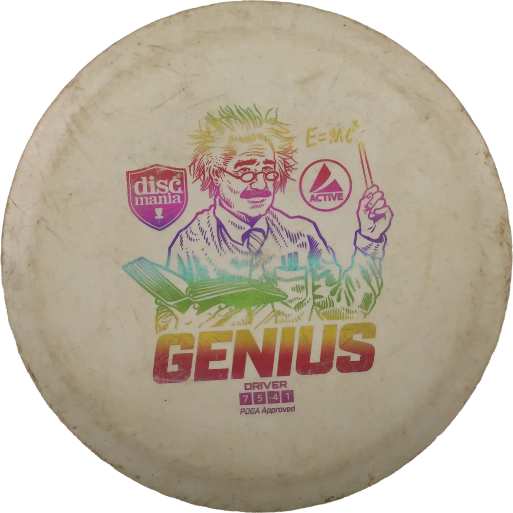 Active Genius