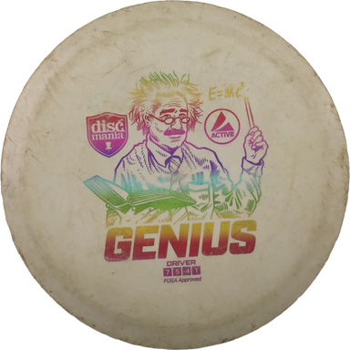 Active Genius
