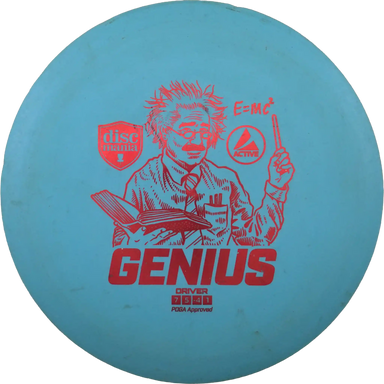 Active Genius