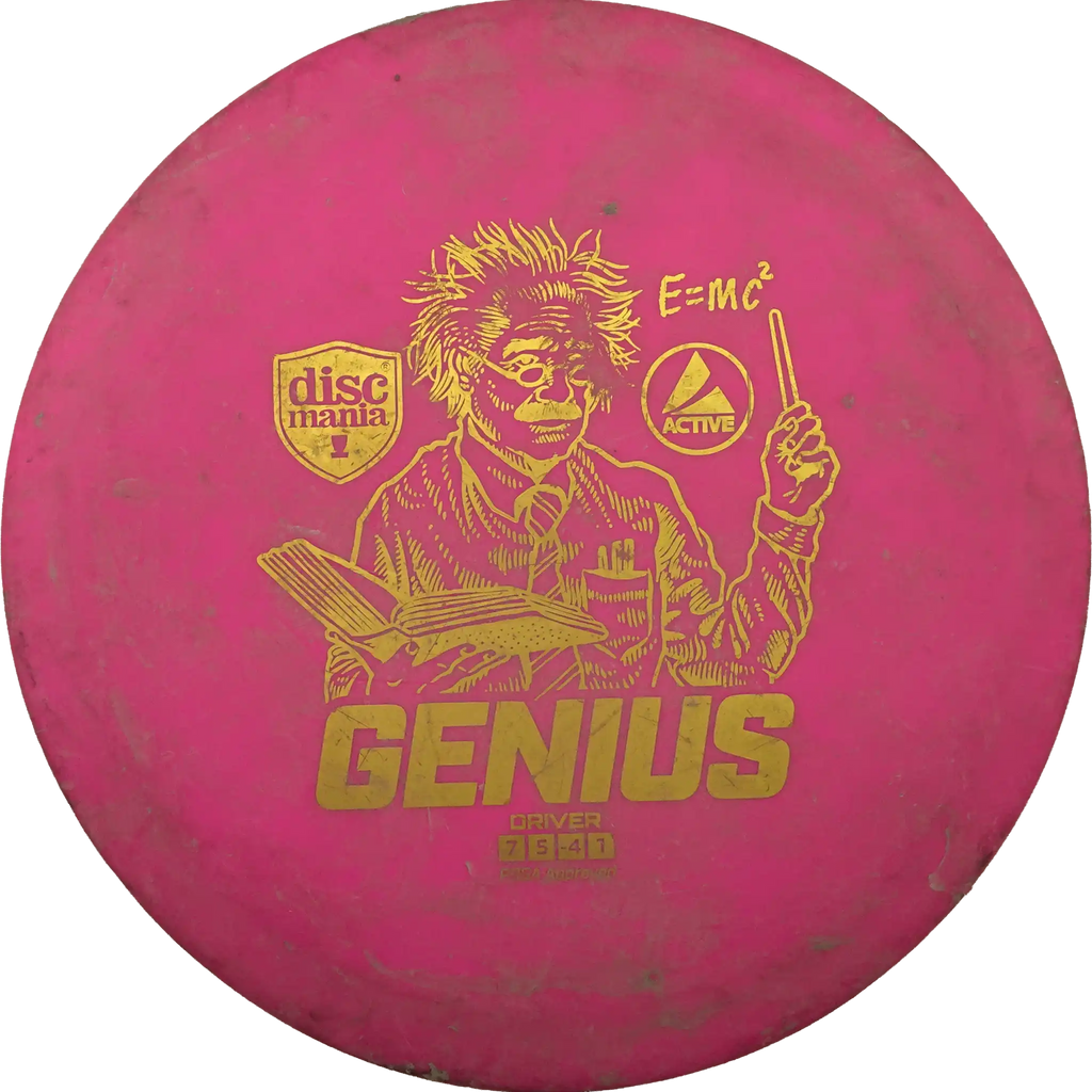 Active Genius
