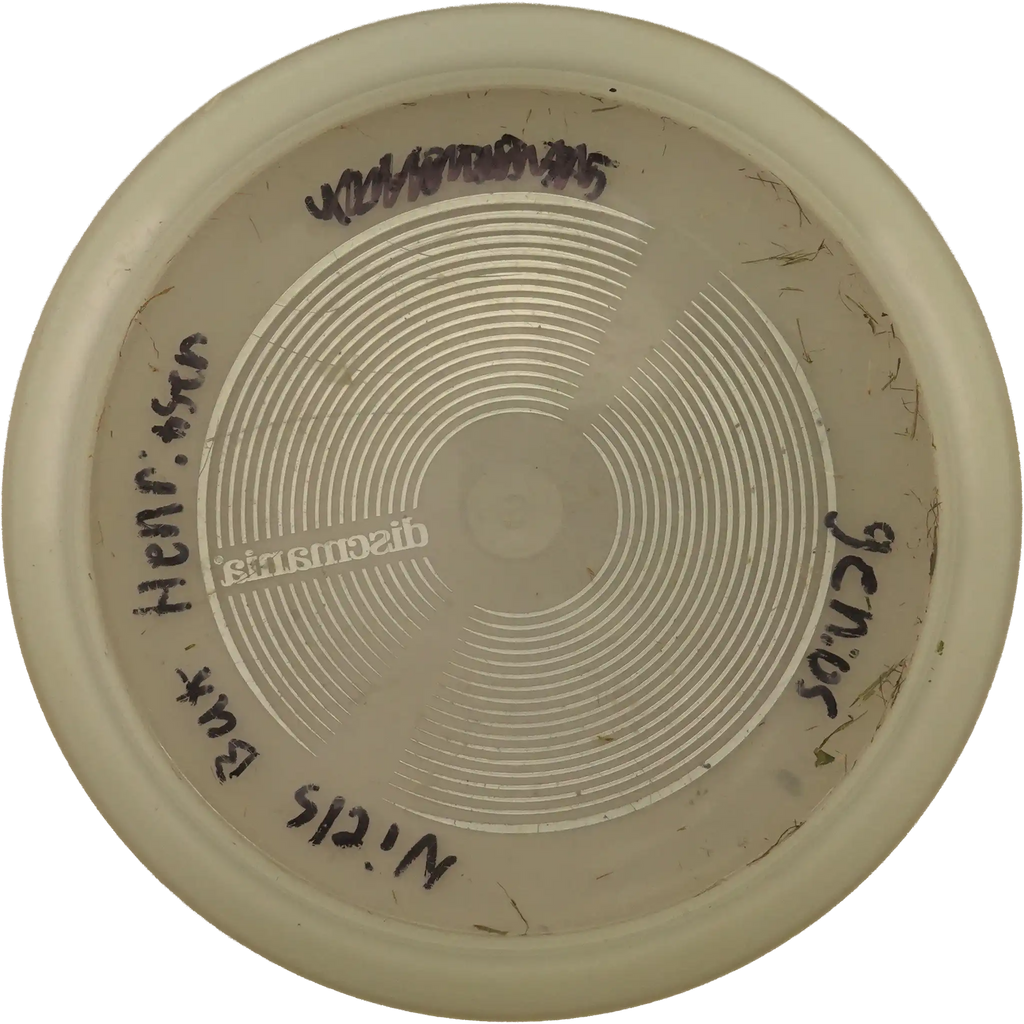 Active Premium Genius - Vinyl Stamp