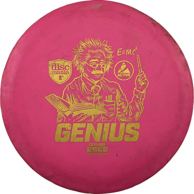 Active Genius