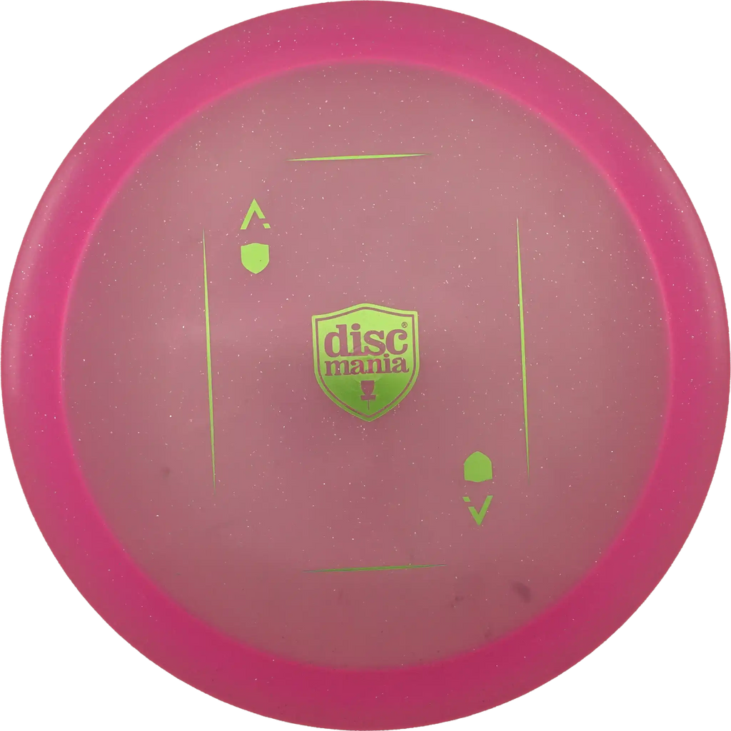 Metal Flake C-Line FD - Ace Stamp