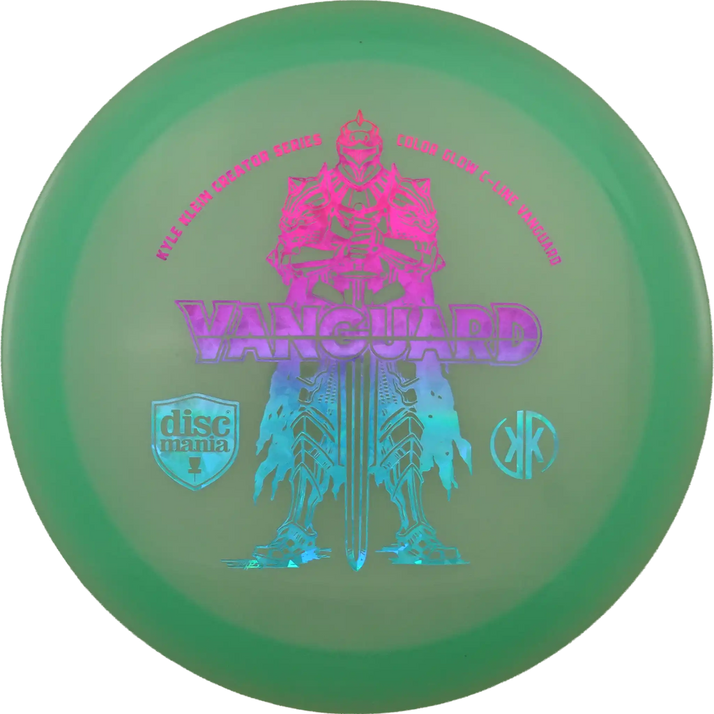 Color Glow C-Line Vanguard - Kyle Klein - Creator Series