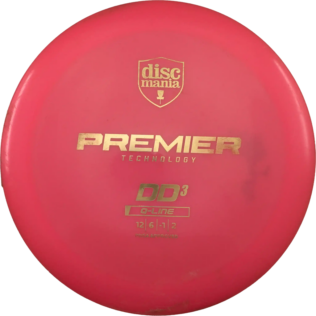 Q-Line DD3 - Premier Technology