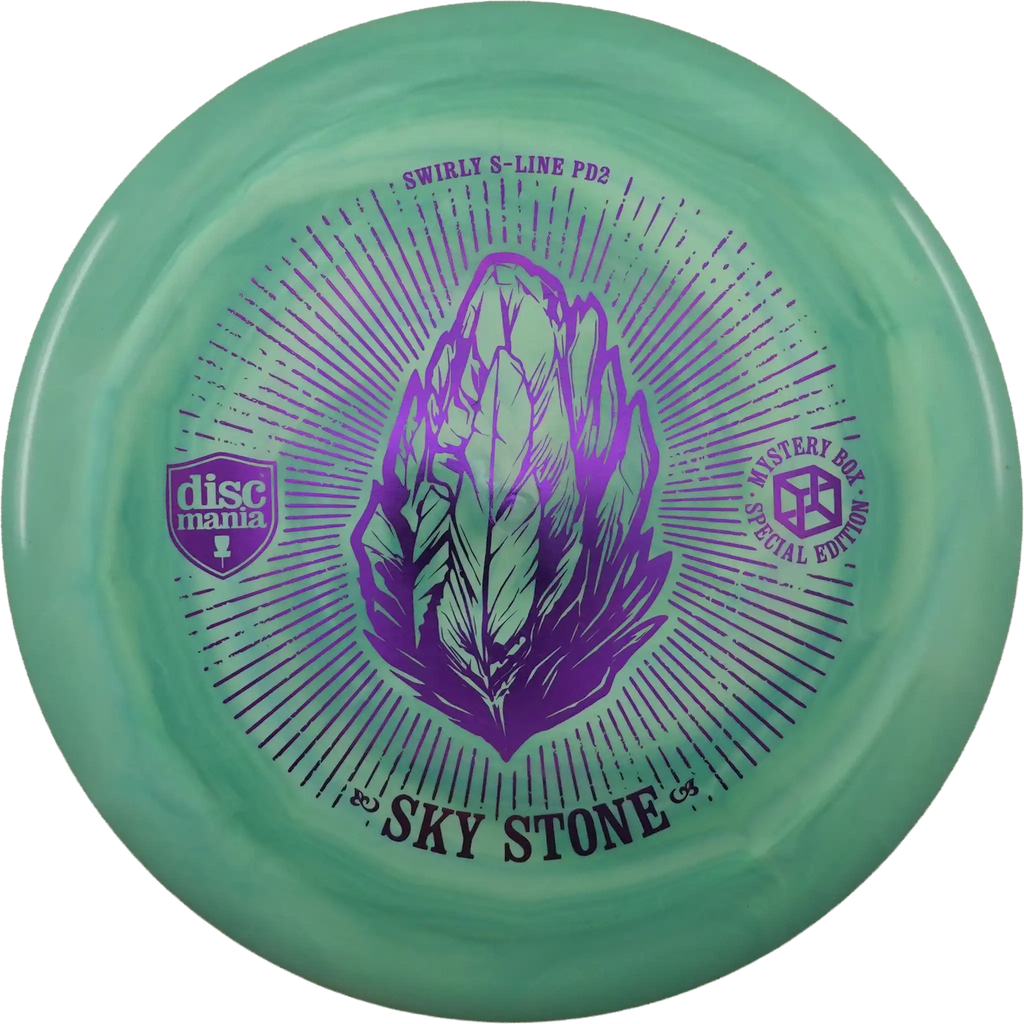 Swirly S-Line PD2 - Sky Stone - Special Edition
