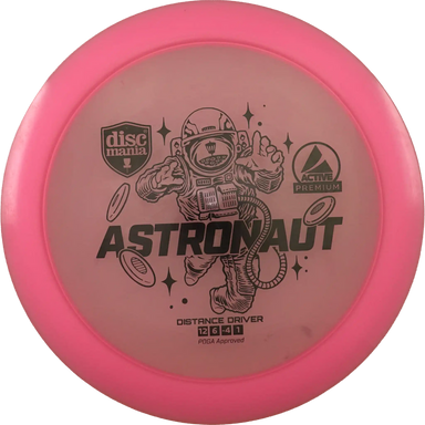 Active Premium Astronaut