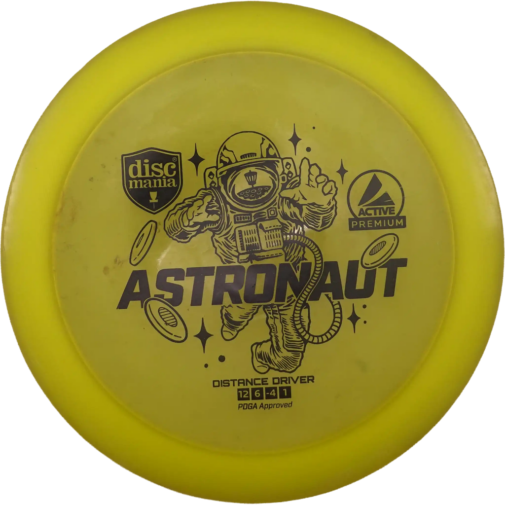 Active Premium Astronaut