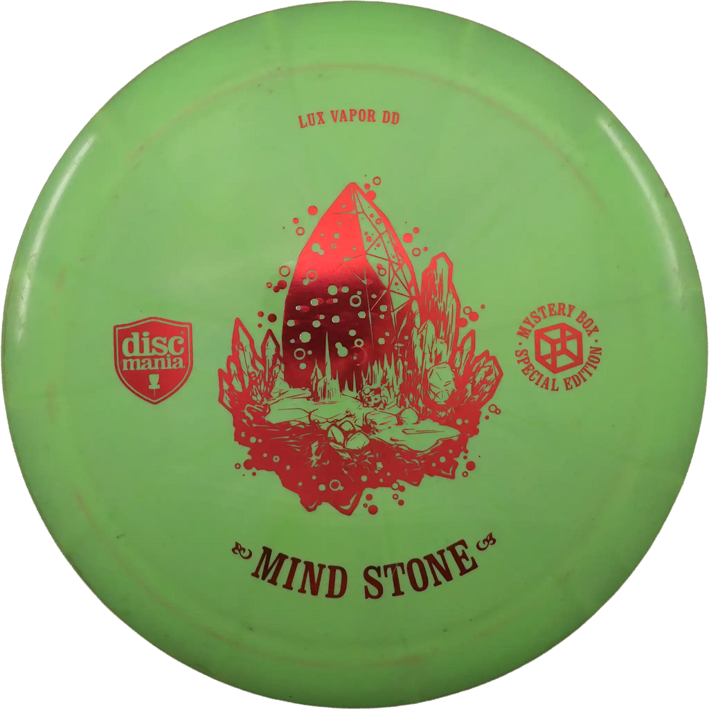 Lux Vapor DD - Mind Stone