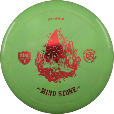 Lux Vapor DD - Mind Stone