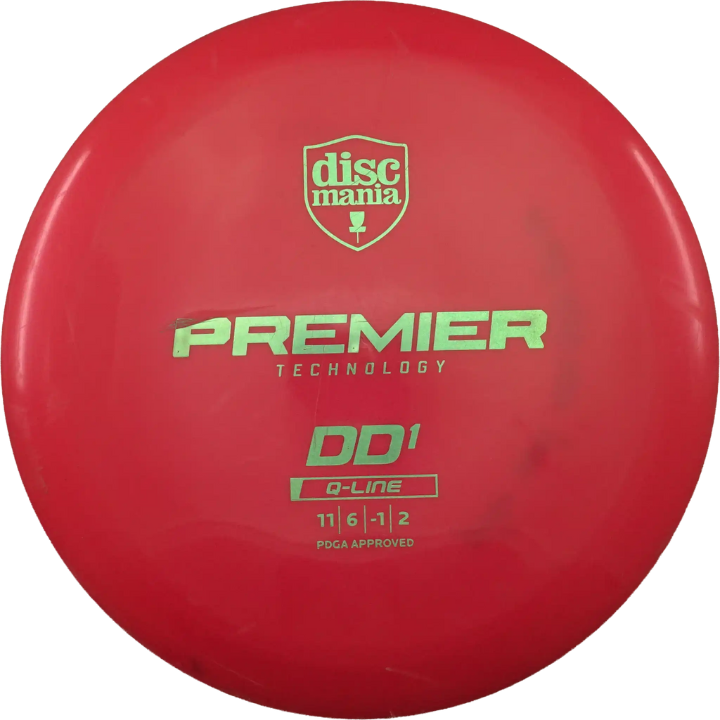 Q-Line DD1 - Premier Technology