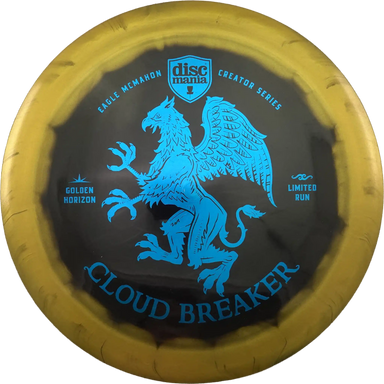 Golden Horizon S-Line Cloud Breaker - Eagle McMahon
