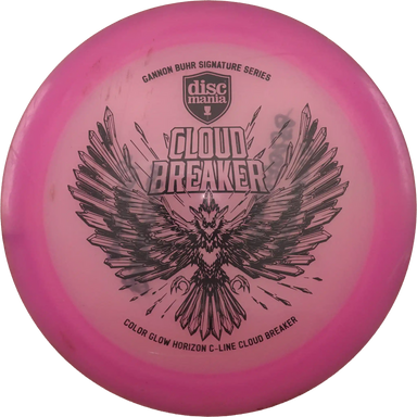 Color Glow Horizon C-Line Cloud Breaker - Gannon Buhr