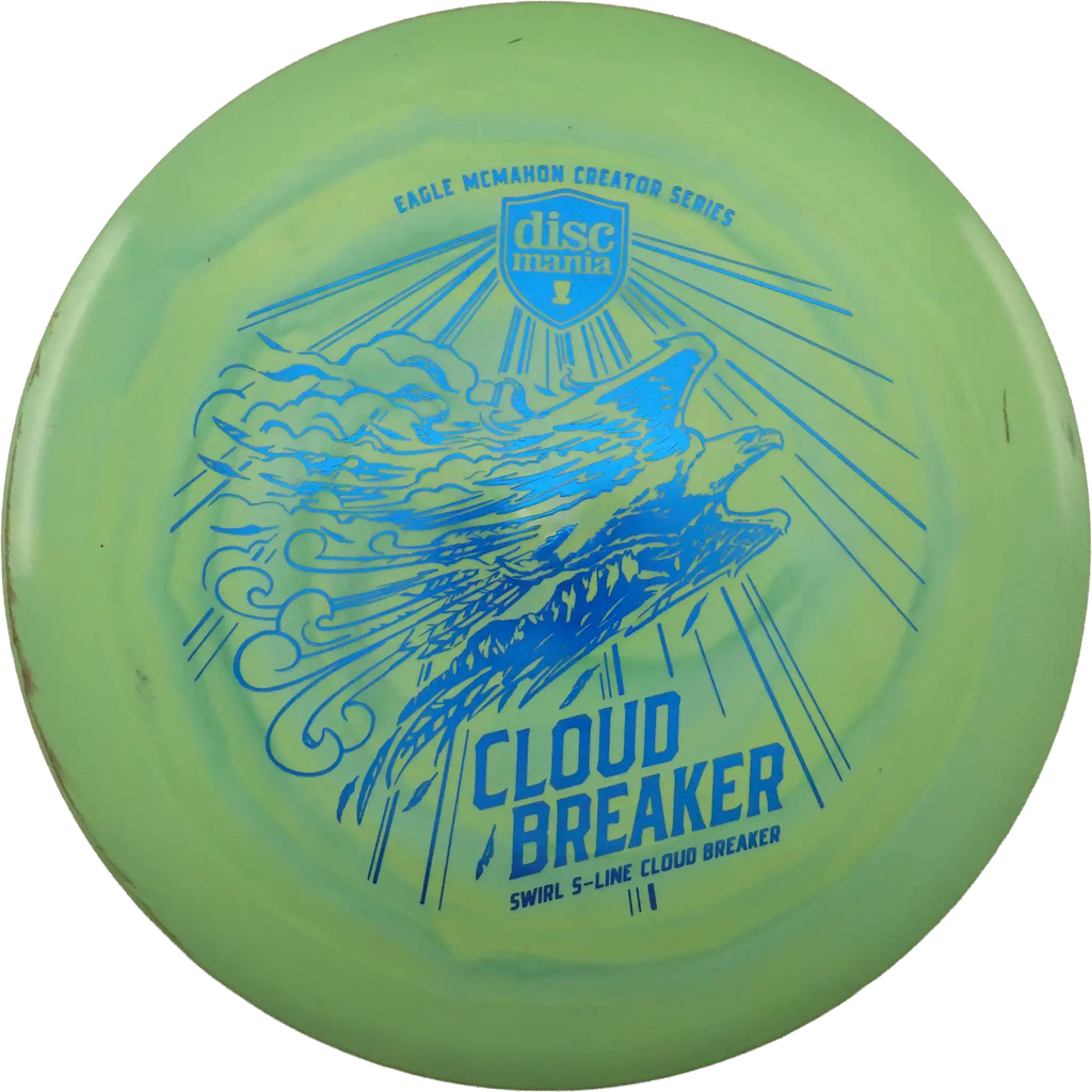 Swirl S-Line Cloud Breaker - Eagle McMahon