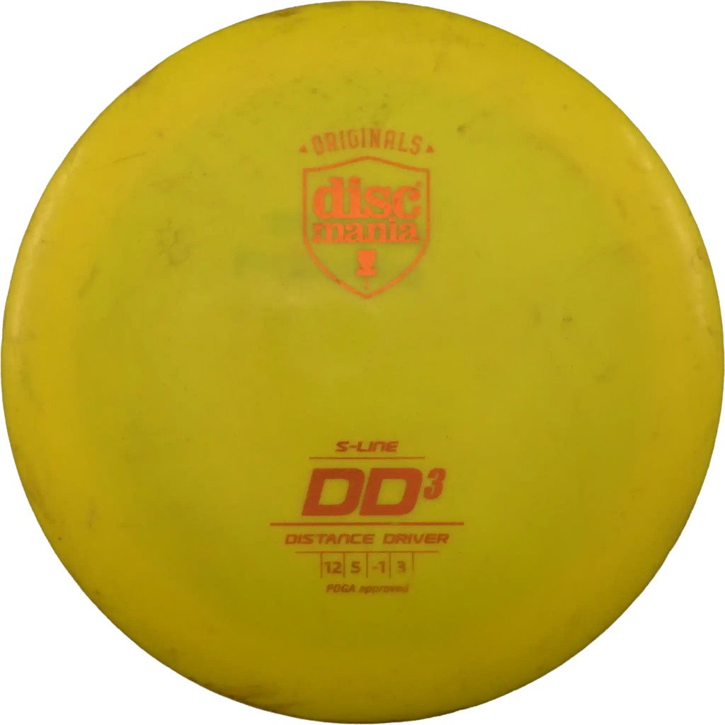 S-Line DD3 - Innova Made