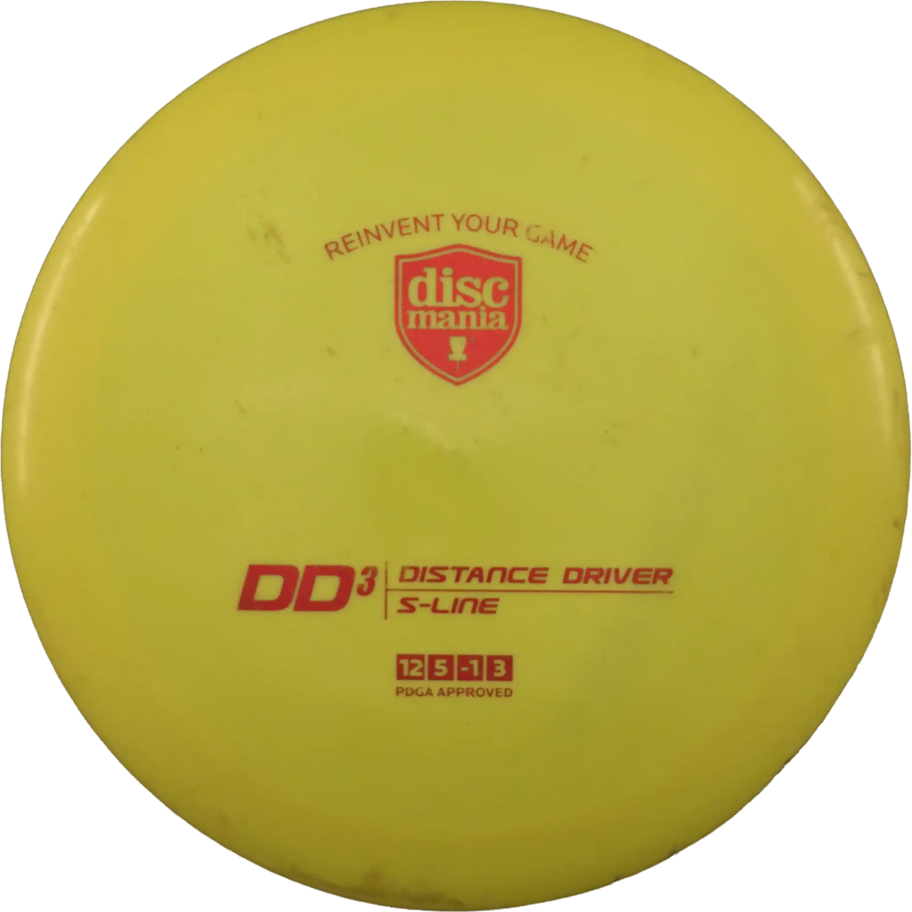 S-Line DD3
