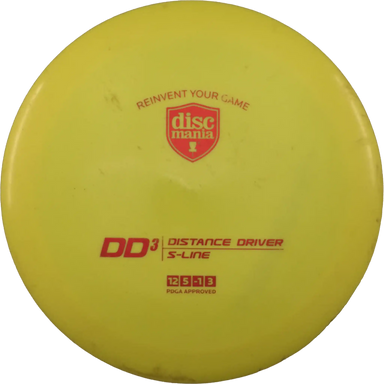 S-Line DD3