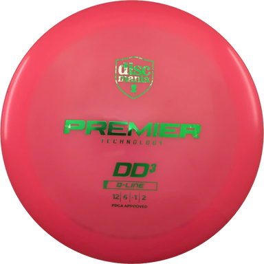 Q-Line DD3 - Premier Technology