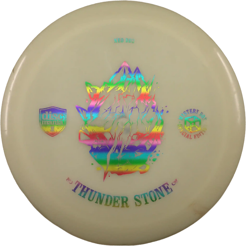 Neo DD3 - Thunder Stone