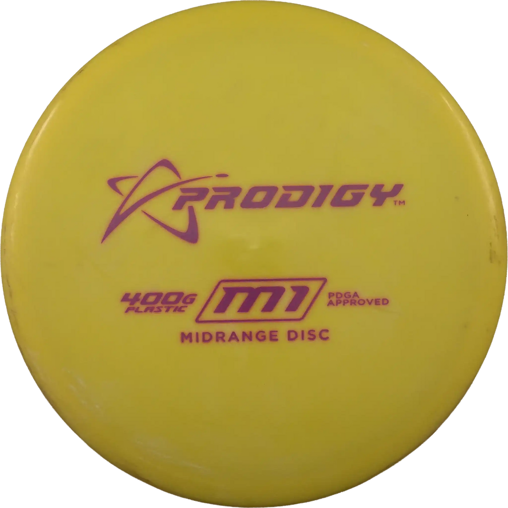 400G M1 - Old Run