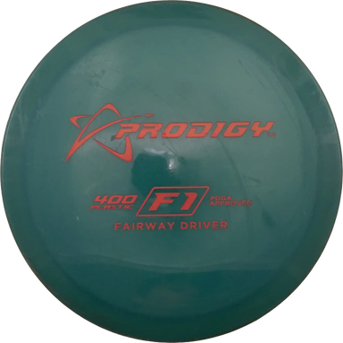 400 F1 - Old Run