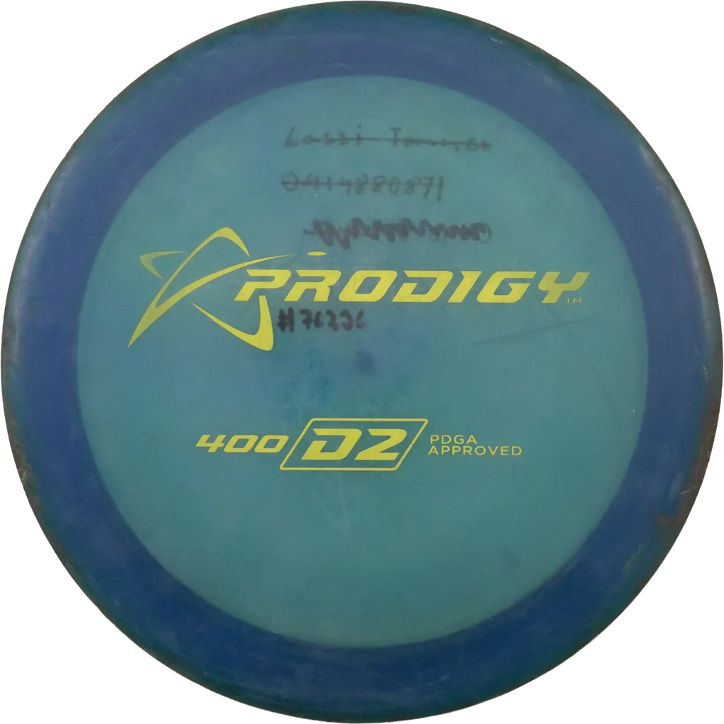 400 D2 - Old Run