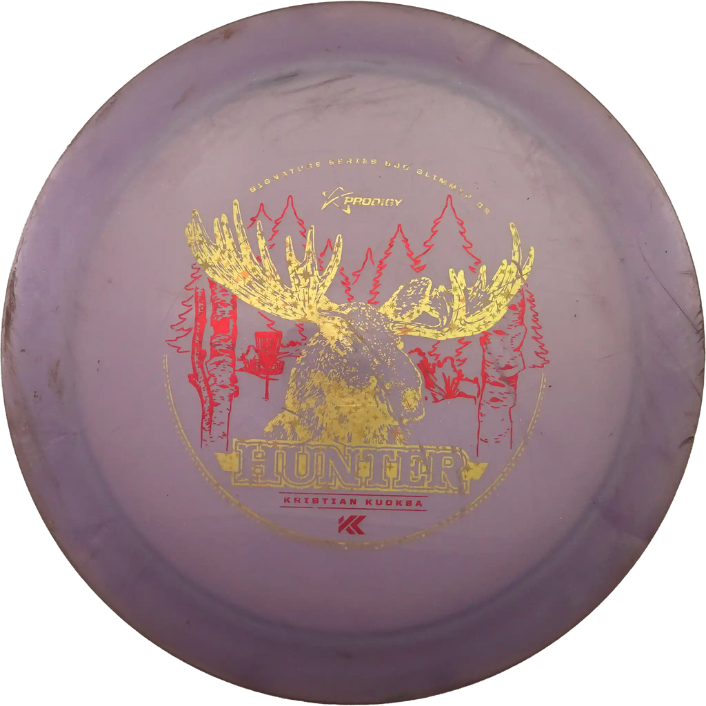 500 Glimmer D2 - Hunter - Kristian Kuoksa