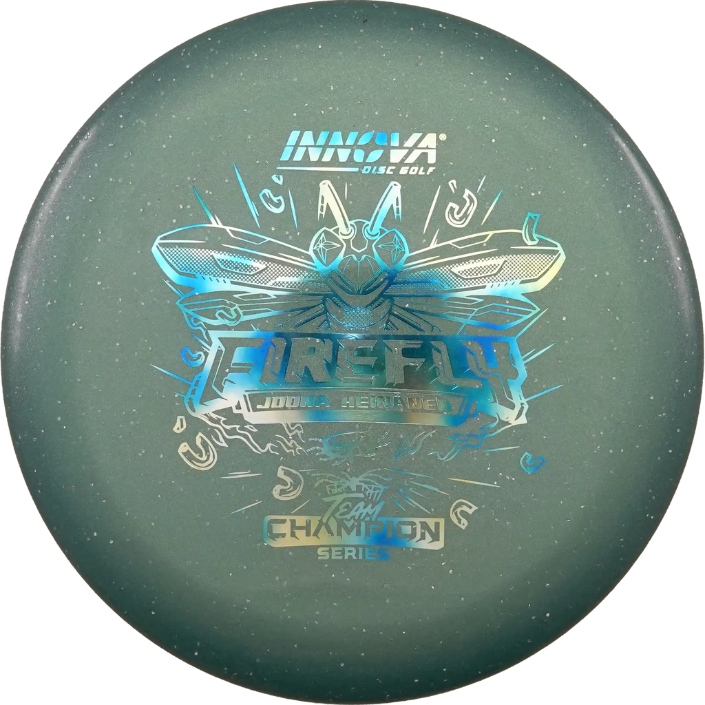 Moondust Champion Firefly - Joona Heinänen Tour Series
