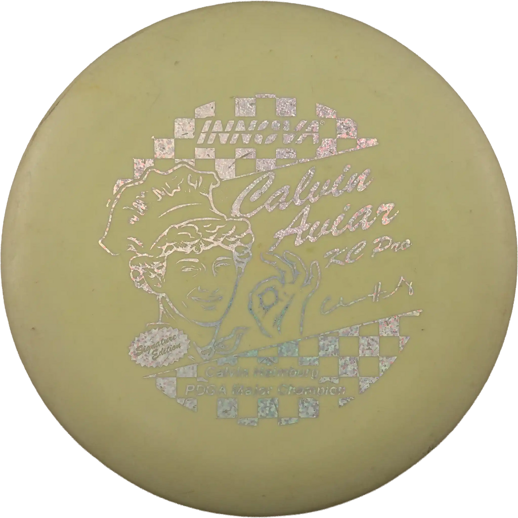 KC Pro Aviar - Calvin Heimburg
