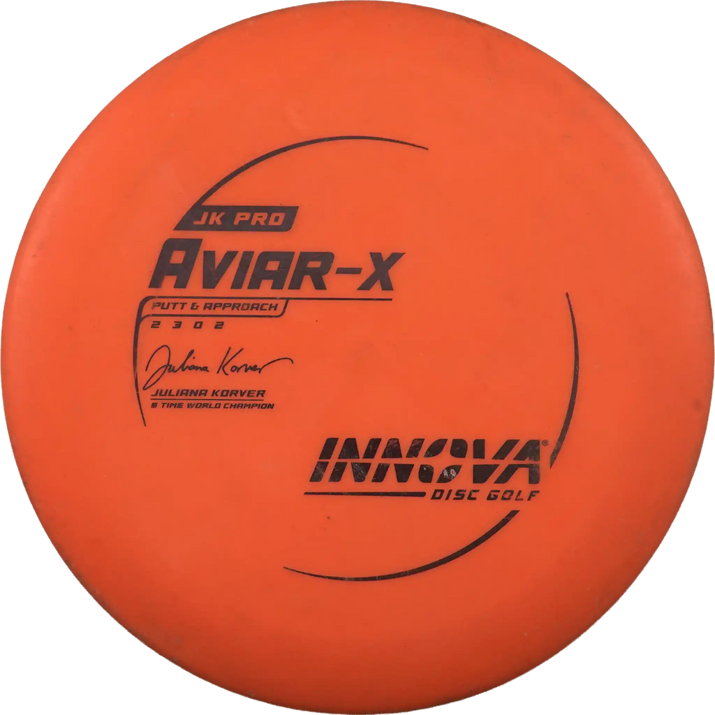 JK Pro Aviar-X - Juliana Korver