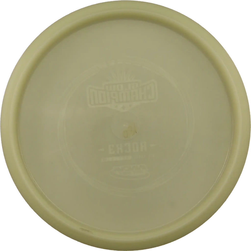 Glow Champion RocX3