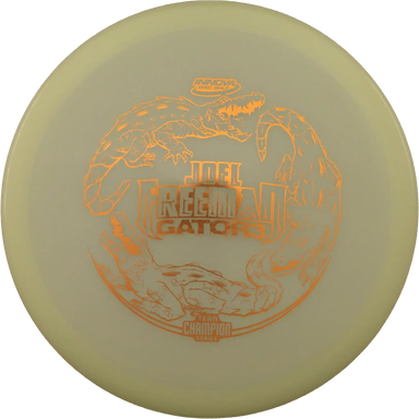 Glow Champion Gator3 - Joel Freeman