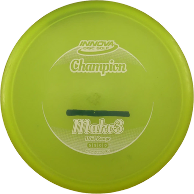 Champion Mako3