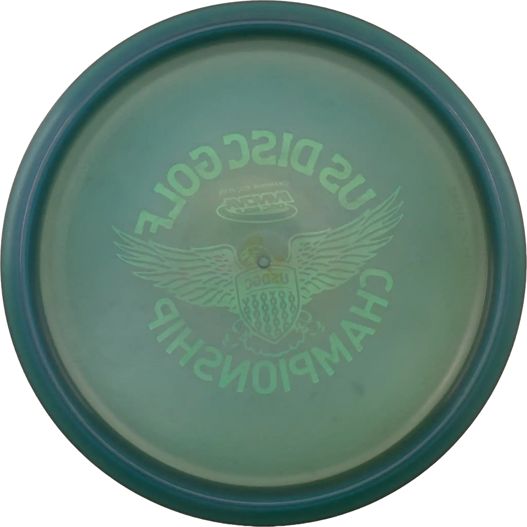 Champion Roc Plus Mold ( 4 5 0 2 ) - USDGC