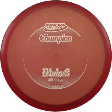 Champion Mako3